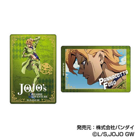 『ジョジョの奇妙な冒険 黄金の風』プラボードコレクションPetit【BOX】